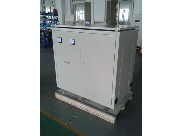 隔離變壓器交流電對DC的特性